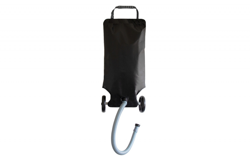 GoCamp Spillvattensäck 24L Med Hjul i gruppen Vatten & Sanitet / Avlopp hos Campingvaruhuset i Norden AB (81154)