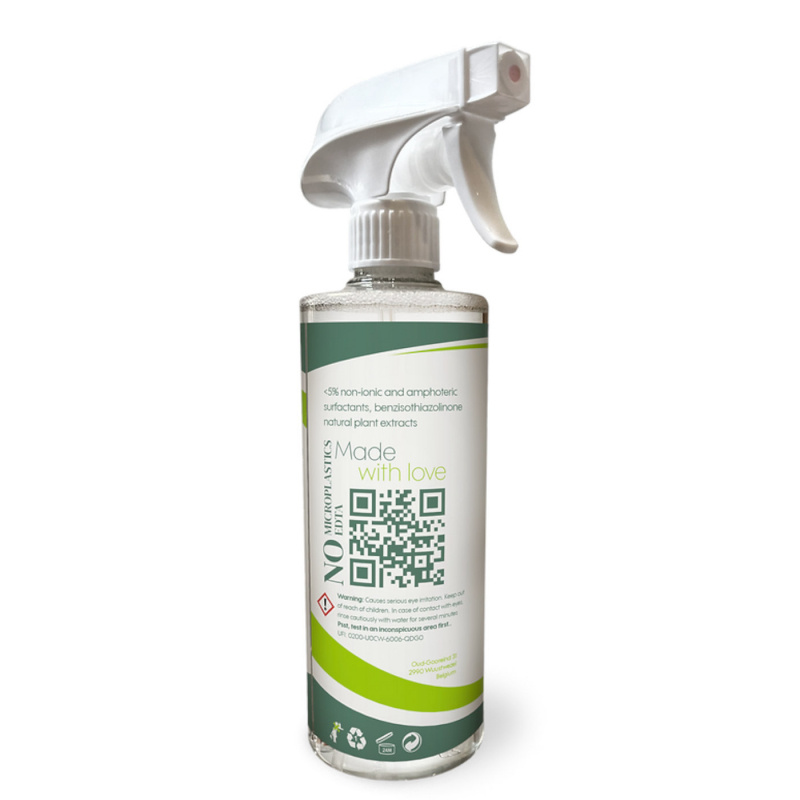 Solbio Black Stripe Remover i gruppen Vatten & Sanitet / Rengöring & Underhåll / Tvättmedel hos Campingvaruhuset i Norden AB (81157)