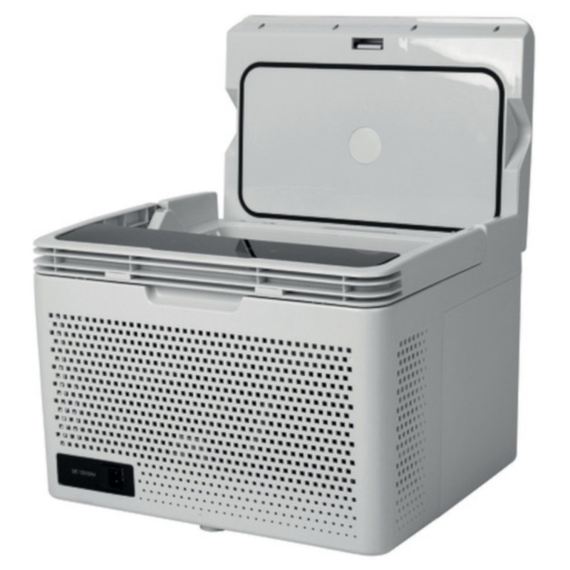 Mc Camping Kompressor kylbox Cool Heat 10 i gruppen Husvagn & Husbil / Värme, Kyla & Ventilation / Kylskåp & Kylboxar / Kylboxar hos Campingvaruhuset i Norden AB (81318)