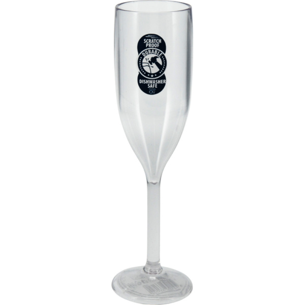 Champagneglas 21cm 165ml i gruppen Hushåll & Kök / Glas & Muggar / Champagneglas hos Campingvaruhuset i Norden AB (81640)