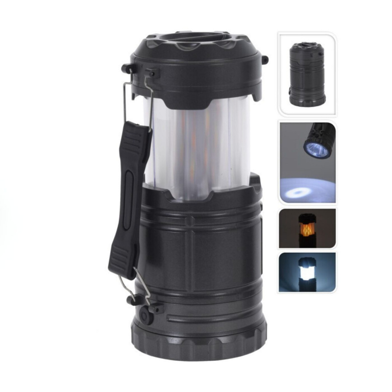 Campinglampa i gruppen Hem & Inredning / Belysning & Lyktor hos Campingvaruhuset i Norden AB (81688)