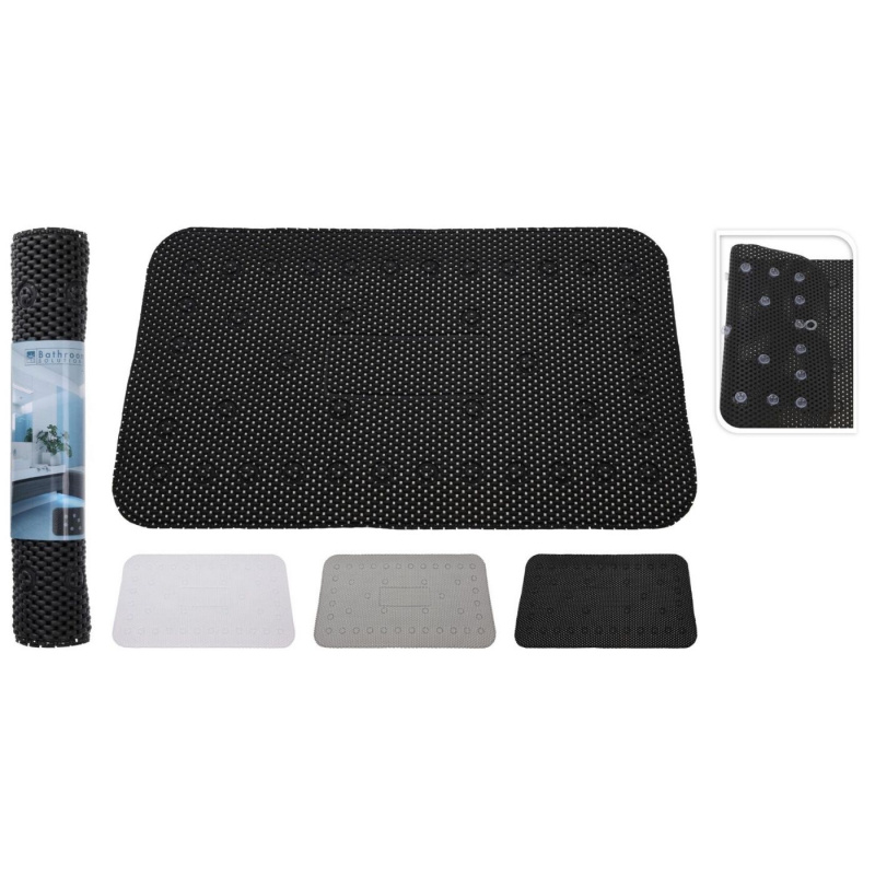 Badrumsmatta PVC 70x40cm i gruppen Vatten & Sanitet / Badrumsartiklar hos Campingvaruhuset i Norden AB (81699)