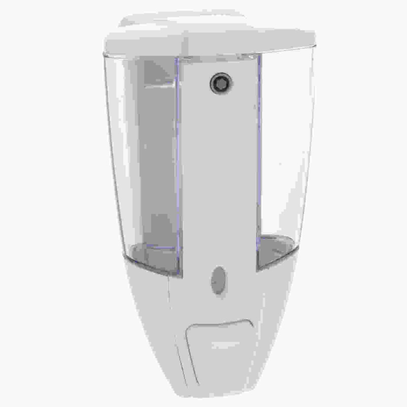 Tvåldispenser 450ml i gruppen Hushåll & Kök / Tvätt, Städ & Disk / Diskställ hos Campingvaruhuset i Norden AB (81827)