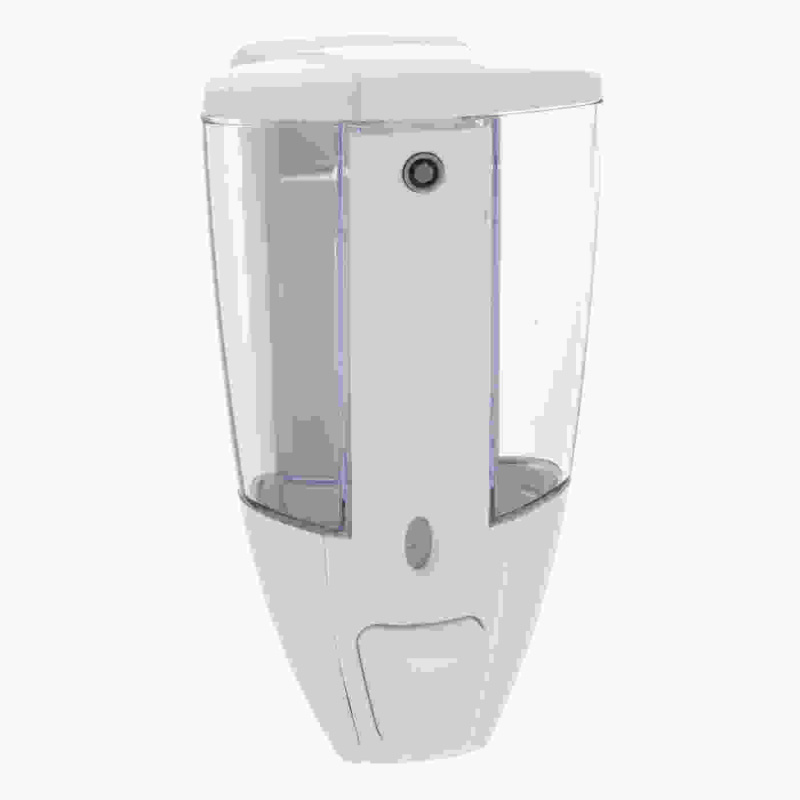 Tvåldispenser 450ml i gruppen Hushåll & Kök / Tvätt, Städ & Disk / Diskställ hos Campingvaruhuset i Norden AB (81827)