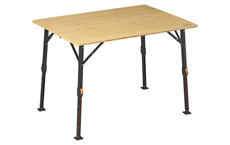 Campout Hopfällbart Campingbord 100X72cm i gruppen Campingmöbler / Campingbord hos Campingvaruhuset i Norden AB (81851)