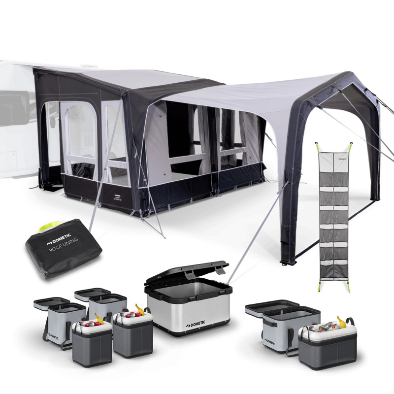 KAMPANJPAKET Club Air All-Season 330 S i gruppen Förtält & Markiser hos Campingvaruhuset i Norden AB (81959)