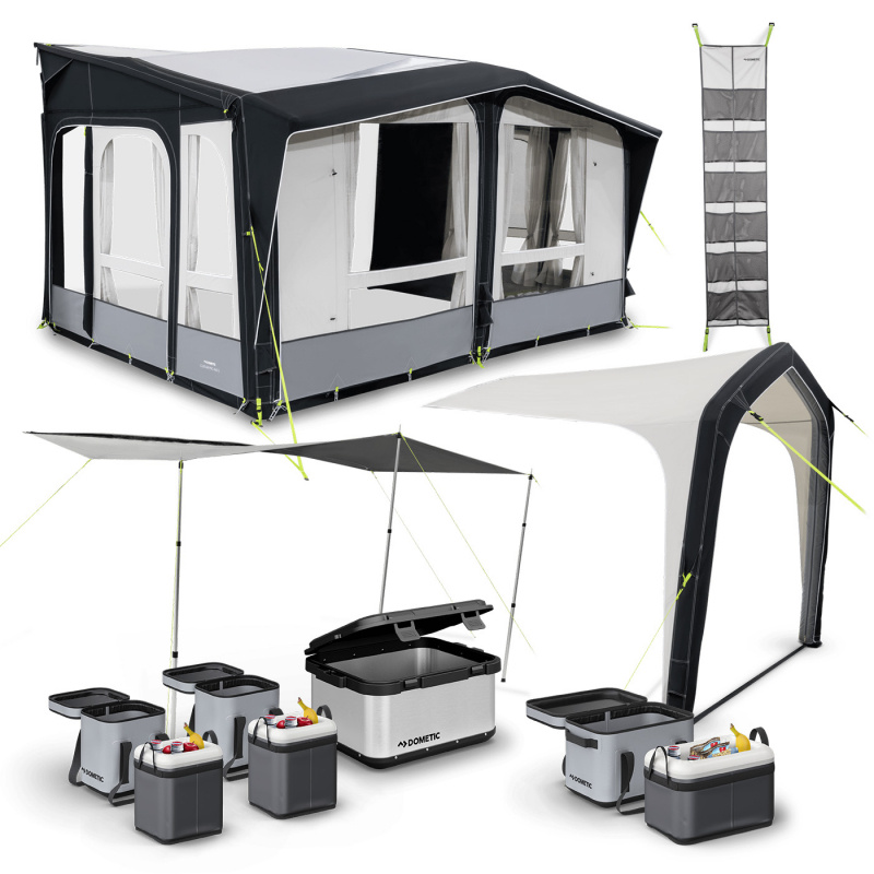 KAMPANJPAKET Club Air Pro 440 S i gruppen Förtält & Markiser hos Campingvaruhuset i Norden AB (81971)