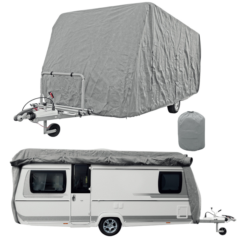 Campmaster Husvagnsöverdrag i gruppen Husvagn & Husbil / Textilmattor & Överdrag / Överdrag hos Campingvaruhuset i Norden AB (82084)