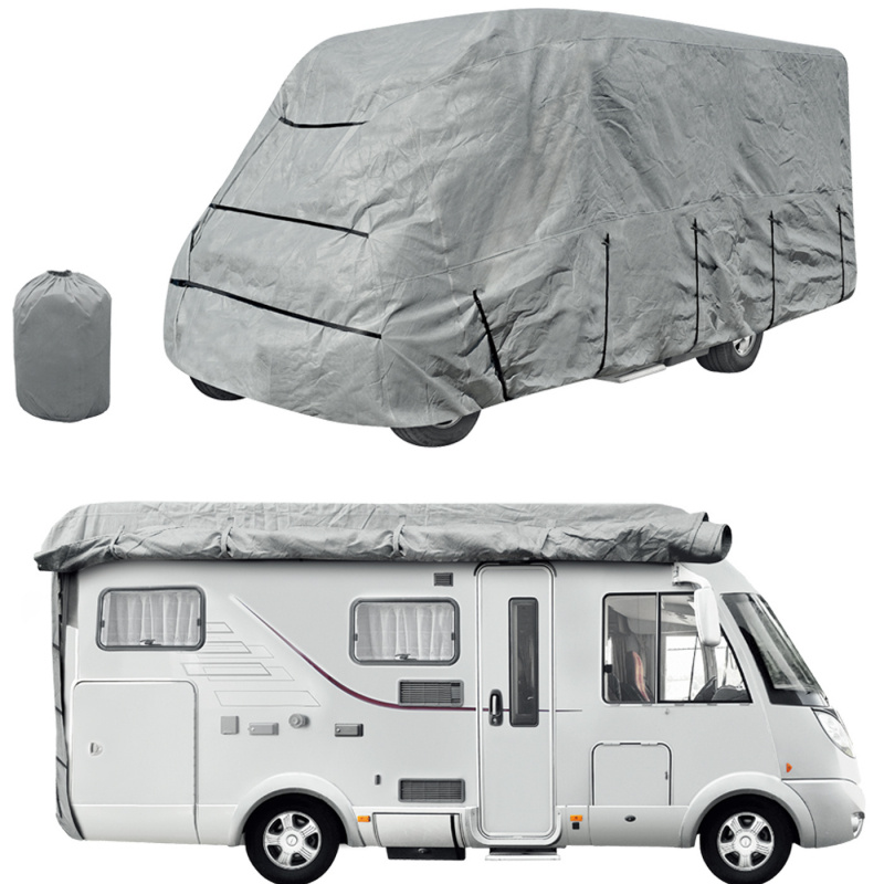 Campmaster Husbilsöverdrag i gruppen Husvagn & Husbil / Textilmattor & Överdrag / Överdrag hos Campingvaruhuset i Norden AB (82085)