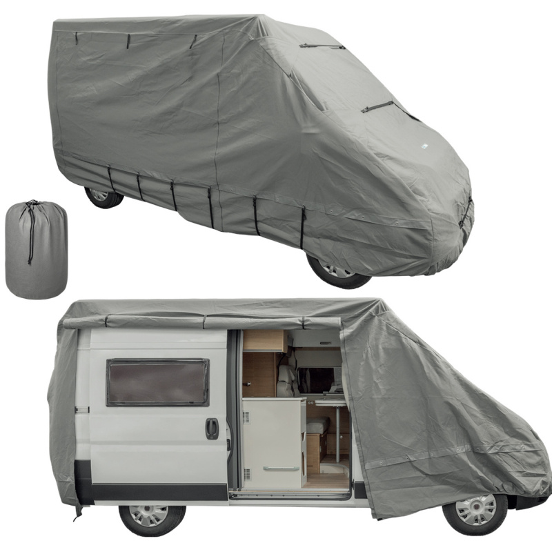 Campmaster Vanöverdrag i gruppen Husvagn & Husbil / Textilmattor & Överdrag / Överdrag hos Campingvaruhuset i Norden AB (82086)