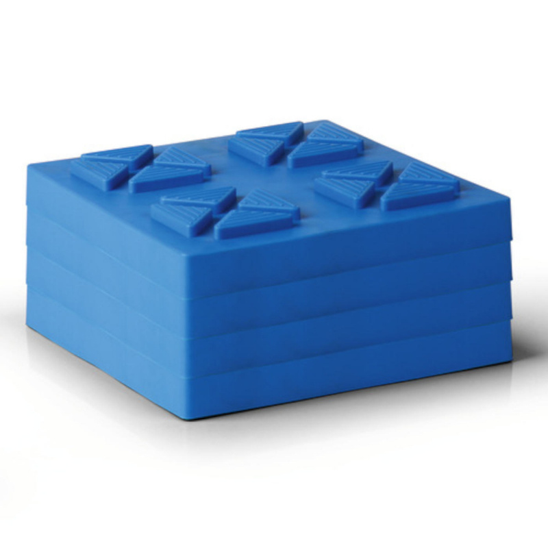 Carbest Underläggsplattor 4-pack i gruppen Husvagn & Husbil / Chassi / Stödhjul hos Campingvaruhuset i Norden AB (82282)