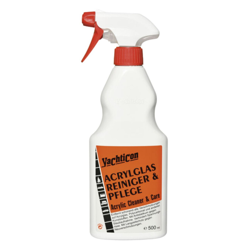 Yachticon Akrylglasvård 500ml i gruppen Hushåll & Kök / Tvätt, Städ & Disk / Städ hos Campingvaruhuset i Norden AB (82353)