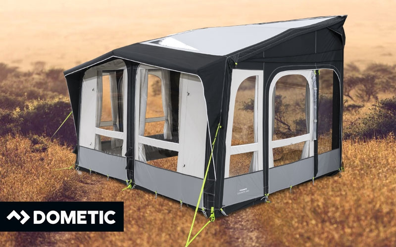 Dometic Club Air Pro 390 295-325 L - Begagnad i gruppen Fyndhörnan / Begagnat hos Campingvaruhuset i Norden AB (82517)