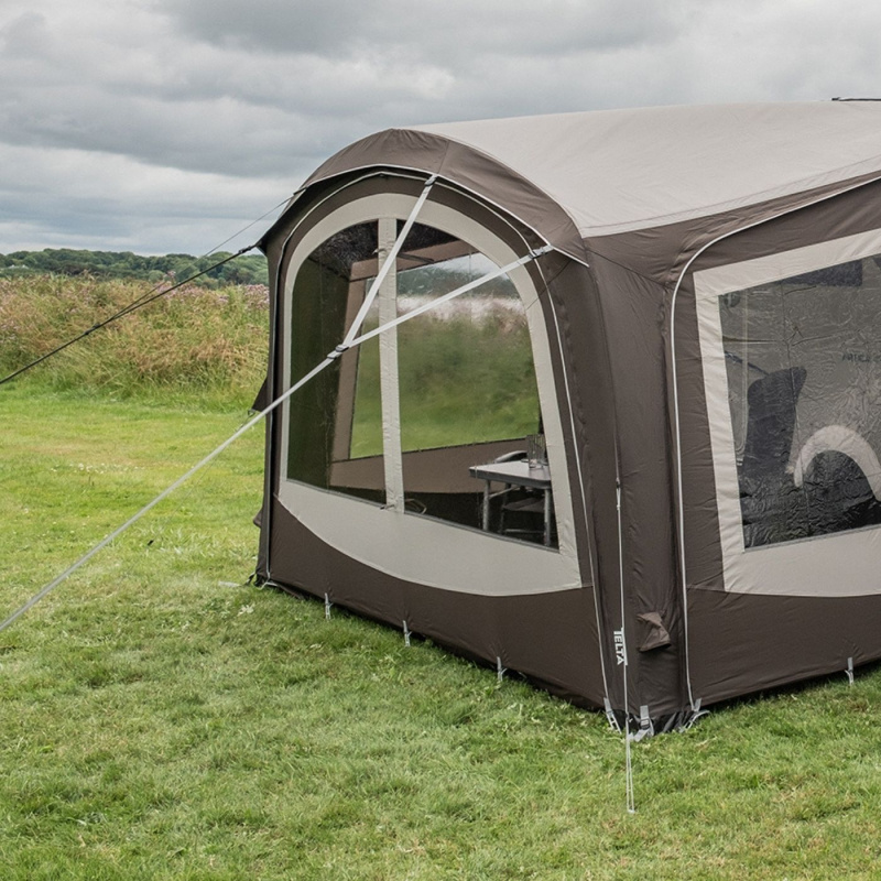 Telta Sky Link 330 Frontpanel i gruppen Förtält & Markiser / Markiser / Husvagnsmarkiser / Tillbehör Husvagnsmarkiser hos Campingvaruhuset i Norden AB (82539)