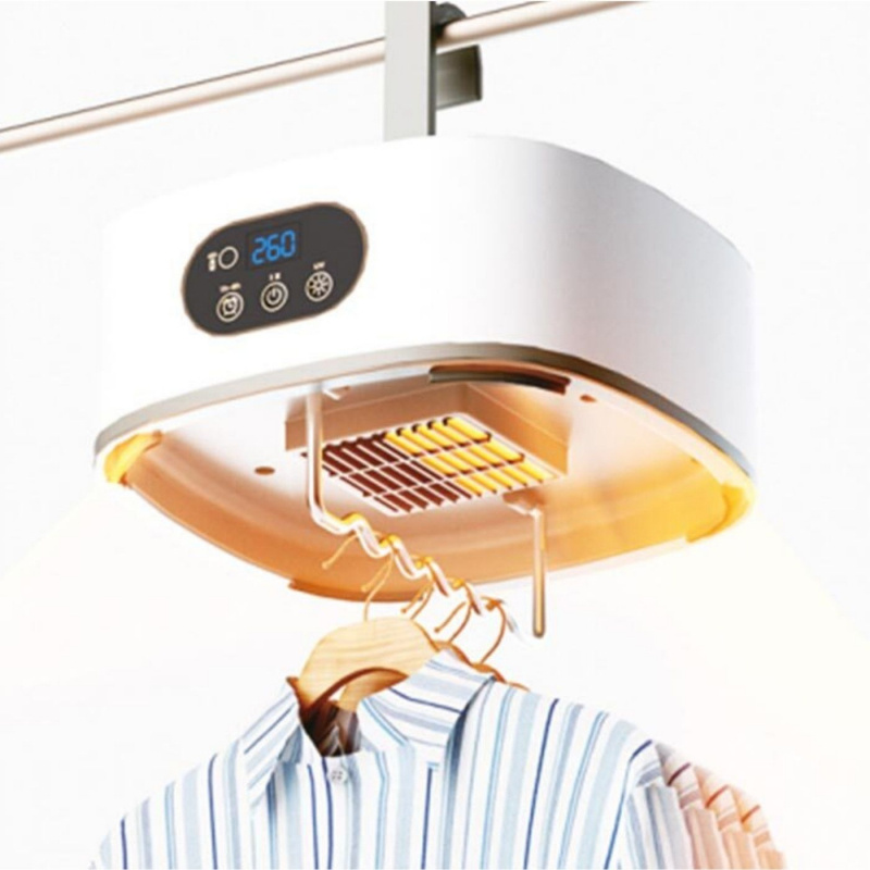 Smart Living Portabelt Torkskåp i gruppen Hushåll & Kök / Tvätt, Städ & Disk / Torkställningar hos Campingvaruhuset i Norden AB (82754)