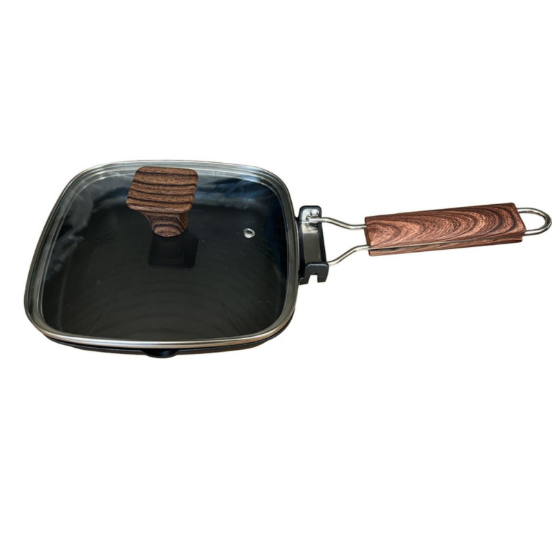 Smart Living Lock Till Stekjärn 20cm i gruppen Hushåll & Kök / Kökstillbehör / Kastruller och Pannor hos Campingvaruhuset i Norden AB (82756)