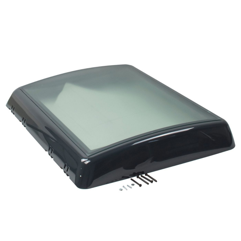 Dometic Reservlucka Till Midi Heki 70x50 cm - Grå Sarg i gruppen Husvagn & Husbil / Kaross / Takluckor / Reservdelar hos Campingvaruhuset i Norden AB (82887)