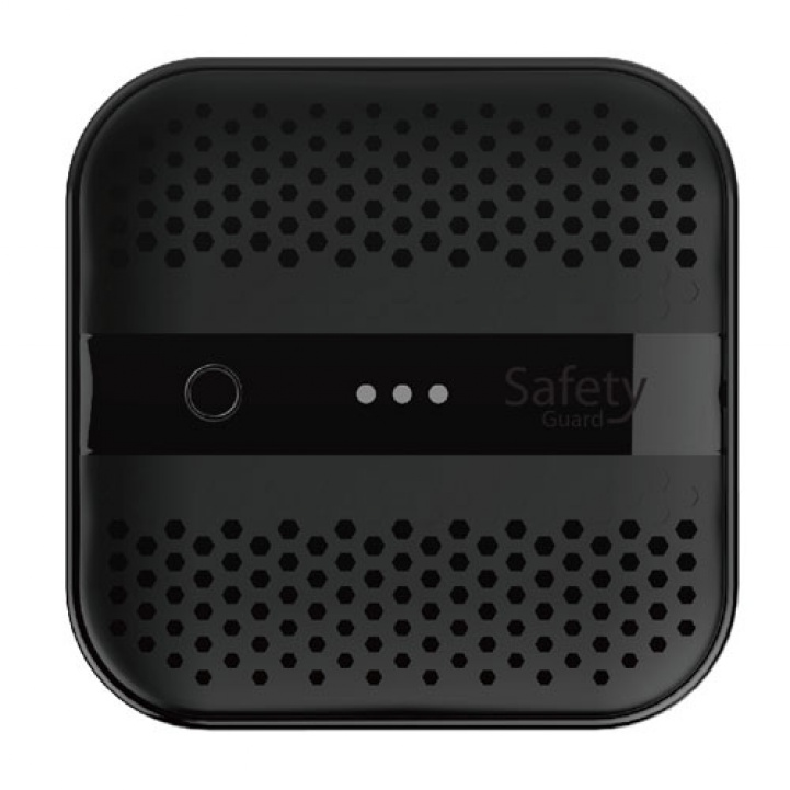 SafetyGuard NG gaslarm (Vit) i gruppen Övrigt / Säkerhet / Gasol & Narkoslarm hos Campingvaruhuset i Norden AB (68950_01)