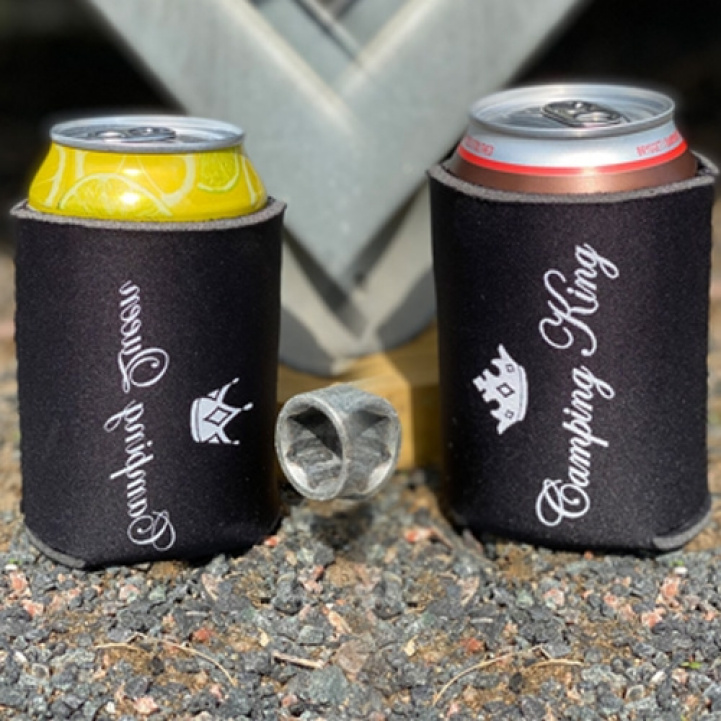 Royal Camping Burkkylare Camping King i gruppen Hushåll & Kök / Glas & Muggar / Ölglas hos Campingvaruhuset i Norden AB (73538_01)