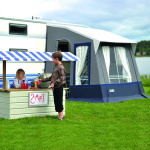 Svenska-Tält Combi-Lux 220*200cm