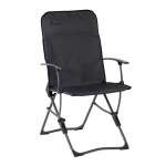 Campingstol Isabella Balder Svart Campingstol Isabella Balder Svart