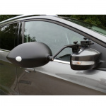 Milenco Aero 4 Convex lång arm