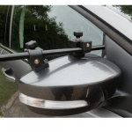 Milenco Aero 4 Convex lång arm