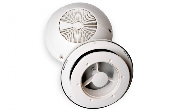 Kåpa till Electroluxventil i gruppen Husvagn & Husbil / Kaross / Takventiler hos Campingvaruhuset i Norden AB (64149)