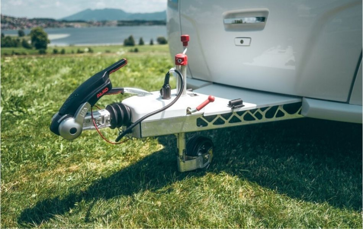 AL-KO AKS 3004 Säkerhetsdrag i gruppen Husvagn & Husbil / Chassi / Movers/Kopplingshjälp / Kulkopplingar hos Campingvaruhuset i Norden AB (64157)