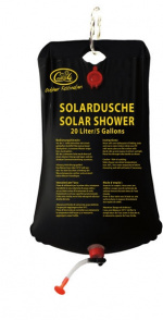Camp4 Solardusch 20L