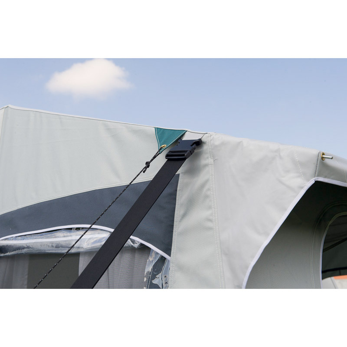 Reimo Casa Royal II 320 Universaltält i gruppen Förtält & Markiser / Förtält Husvagn / Universaltält hos Campingvaruhuset i Norden AB (64171)