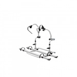 Carry Bike Pro C Short 2-cyklar Svart