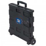 Transportvagn med box Transportvagn med box