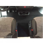 Carbest Kupematta Plus Ducato/Boxer/Jumper 7/2007-