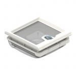 Fiamma Vent F Pro 28x28 Crystal