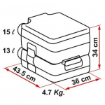 Bi pot 34