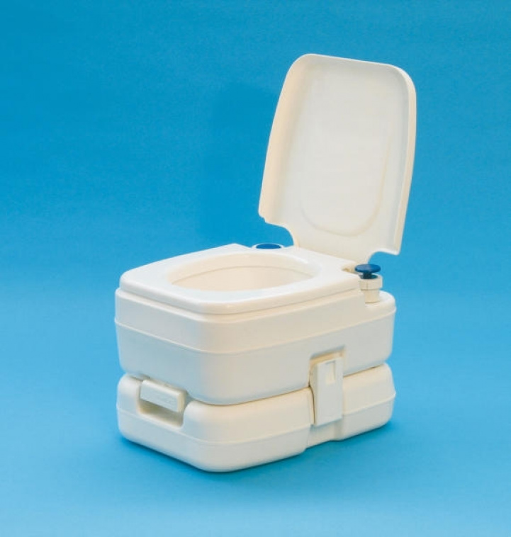 Bi-Pot 30 i gruppen Vatten & Sanitet / Toalett / Campingtoalett / Portabla Toaletter hos Campingvaruhuset i Norden AB (64295)