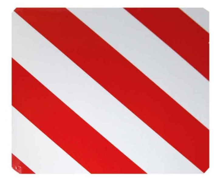 Varningsskylt Spanien i gruppen Övrigt / Säkerhet / Övrig Säkerhet hos Campingvaruhuset i Norden AB (64305)