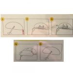 Hercules spegel stor