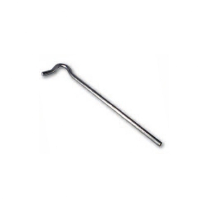 Tältpinne tråd 10-pack i gruppen Förtält & Markiser / Tillbehör-Reservdelar / Förtältstillbehör hos Campingvaruhuset i Norden AB (64359)