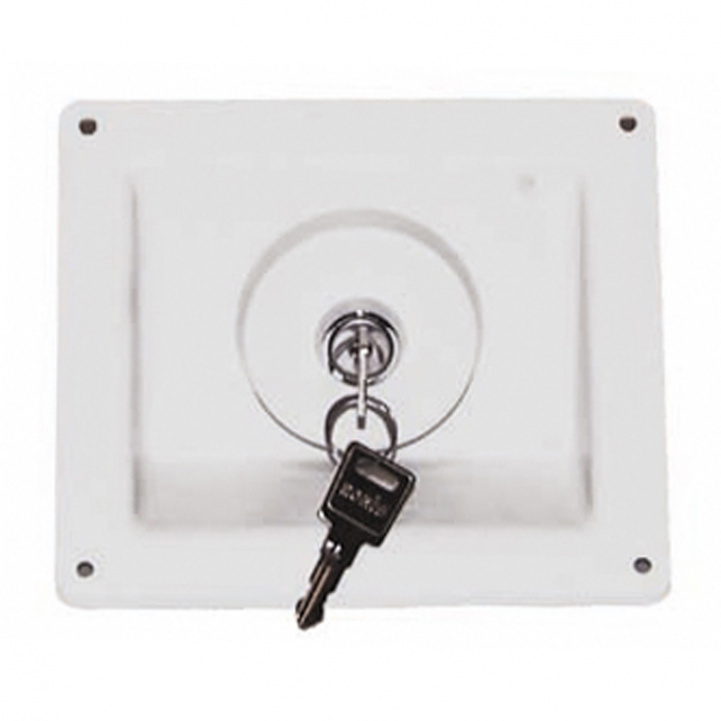 Vattenpåfyllning vit i gruppen Vatten & Sanitet / Vatten / Påfyllningar hos Campingvaruhuset i Norden AB (64392)