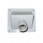 Vattenpåfyllning vit