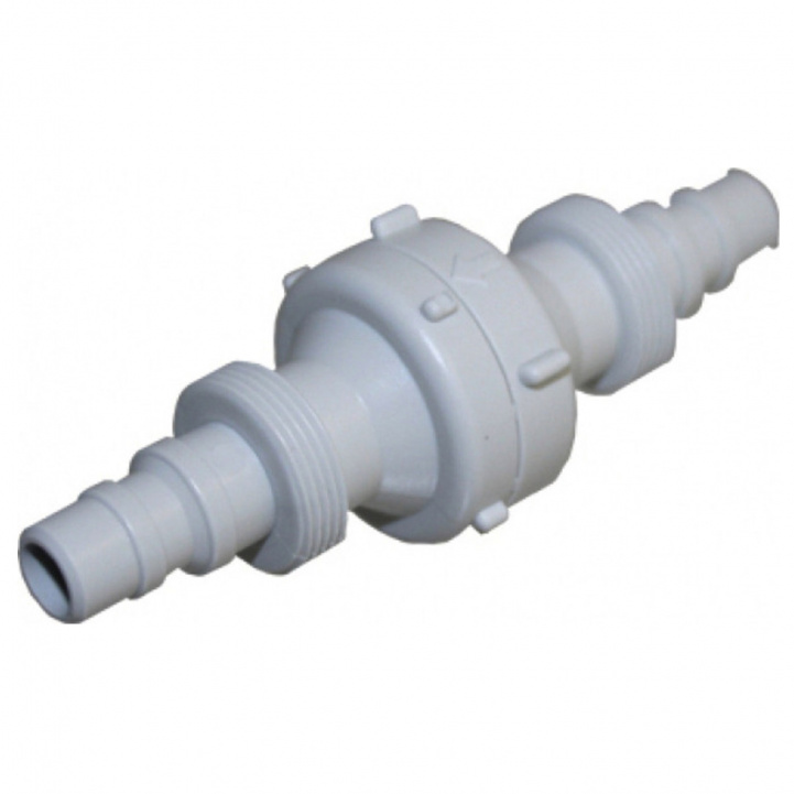 Backventil För 10-12mm Mjuk Slang i gruppen Vatten & Sanitet / Vatten / Vattenkopplingar m.m. / Övrigt hos Campingvaruhuset i Norden AB (64412)