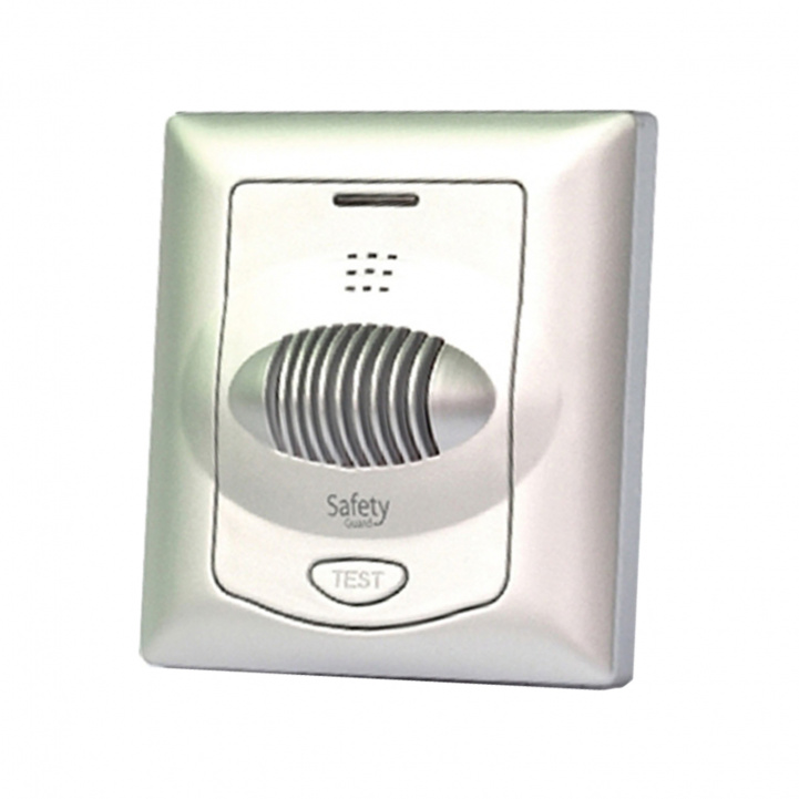 Infällt Gaslarm SG01 i gruppen Övrigt / Säkerhet / Gasol & Narkoslarm hos Campingvaruhuset i Norden AB (64424)