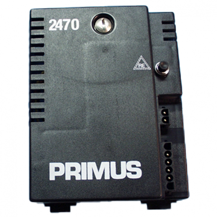 Styrelektronikbox till primus 2470