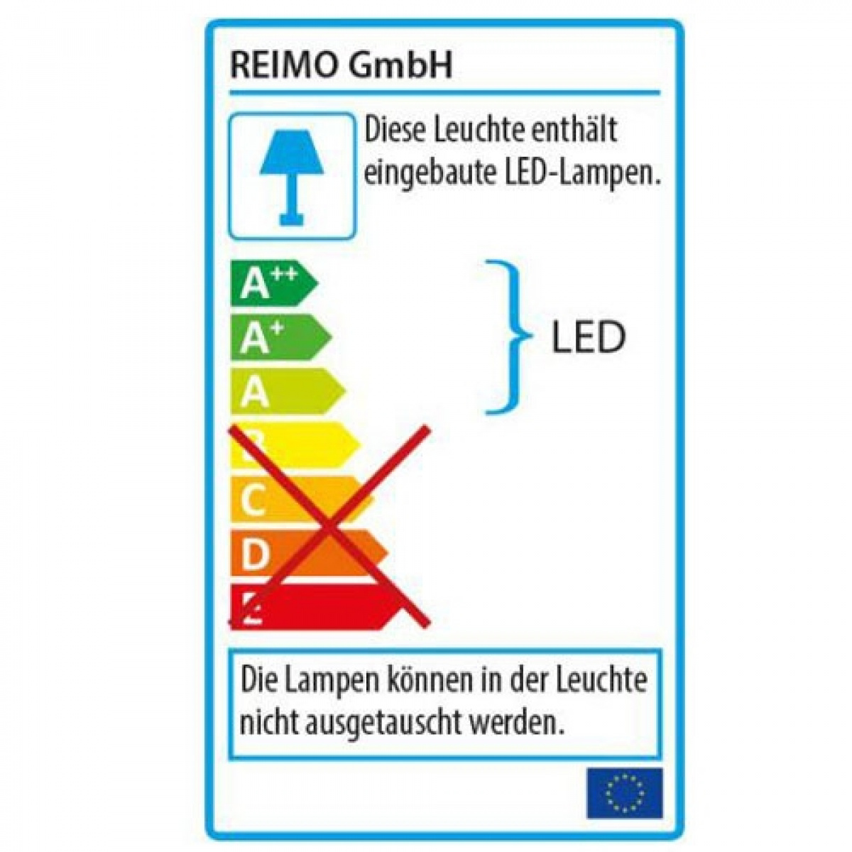 Flexibel Led-lampa 12V