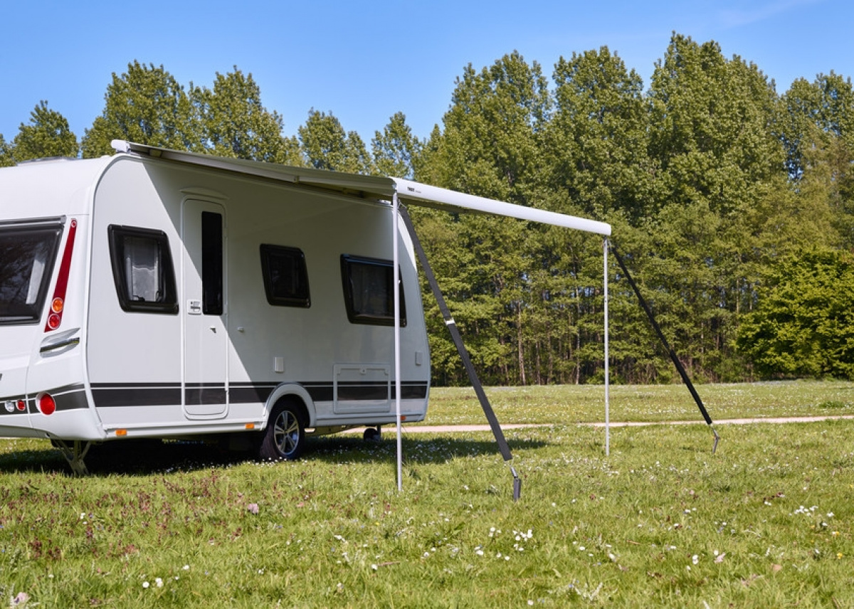 Thule Stormsäkring Med Krokar För Ben i gruppen Förtält & Markiser / Markiser / Husbilsmarkiser / Thule/Omnistor / Tillbehör hos Campingvaruhuset i Norden AB (64627)