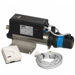 Elpatron m. pump och termostat Elpatron m. pump och termostat