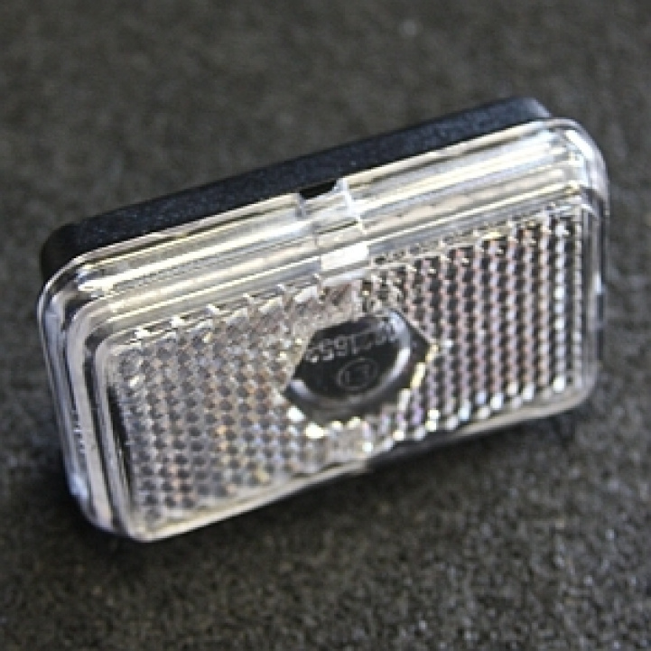 Positionslykta JOKON vit i gruppen Husvagn & Husbil / Elektronik / Trafik & Utvändig belysning / Positionsljus hos Campingvaruhuset i Norden AB (64792)