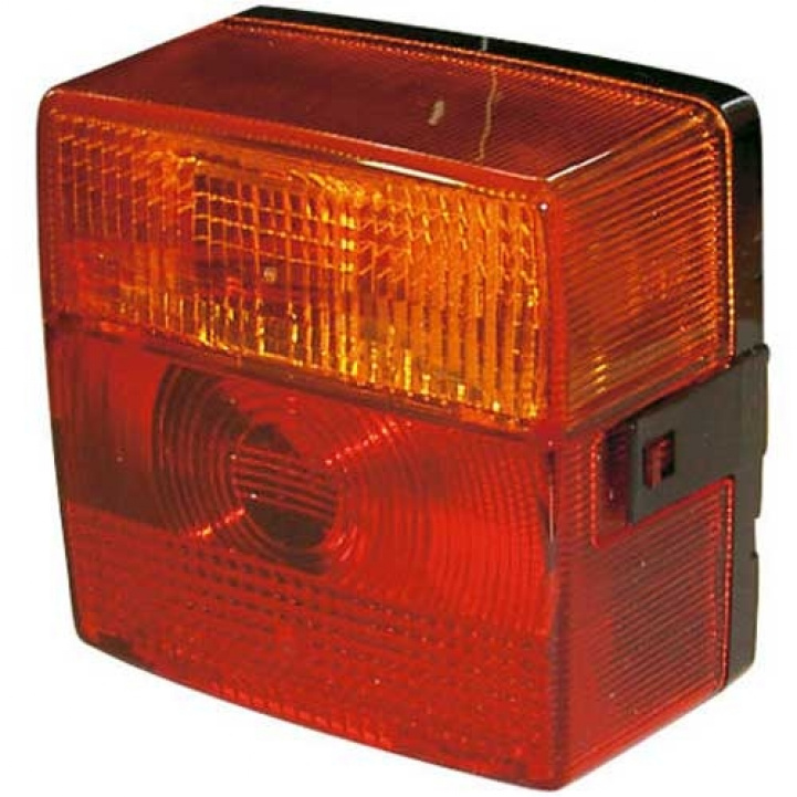 Bakbelysning Trekammarem Talmu i gruppen Husvagn & Husbil / Elektronik / Trafik & Utvändig belysning / Baklyktor hos Campingvaruhuset i Norden AB (64803)
